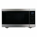 Sharp 1.1 cu ft. Mid-Size Countertop Microwave Oven SMC1162HS